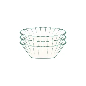 14x5 Coffee Filters