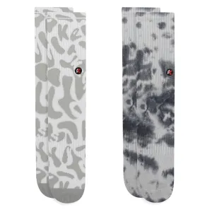 2 Pack K4 Crew Sock