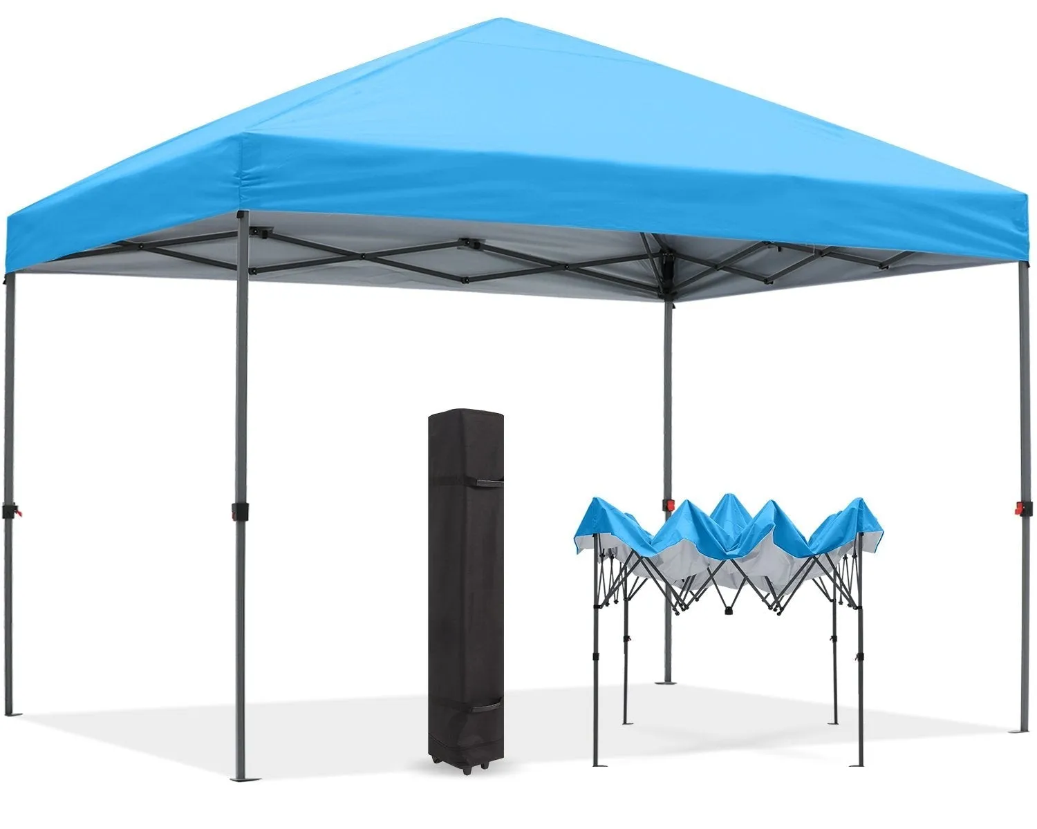 ABCCANOPY Durable Easy Pop up Canopy Tent