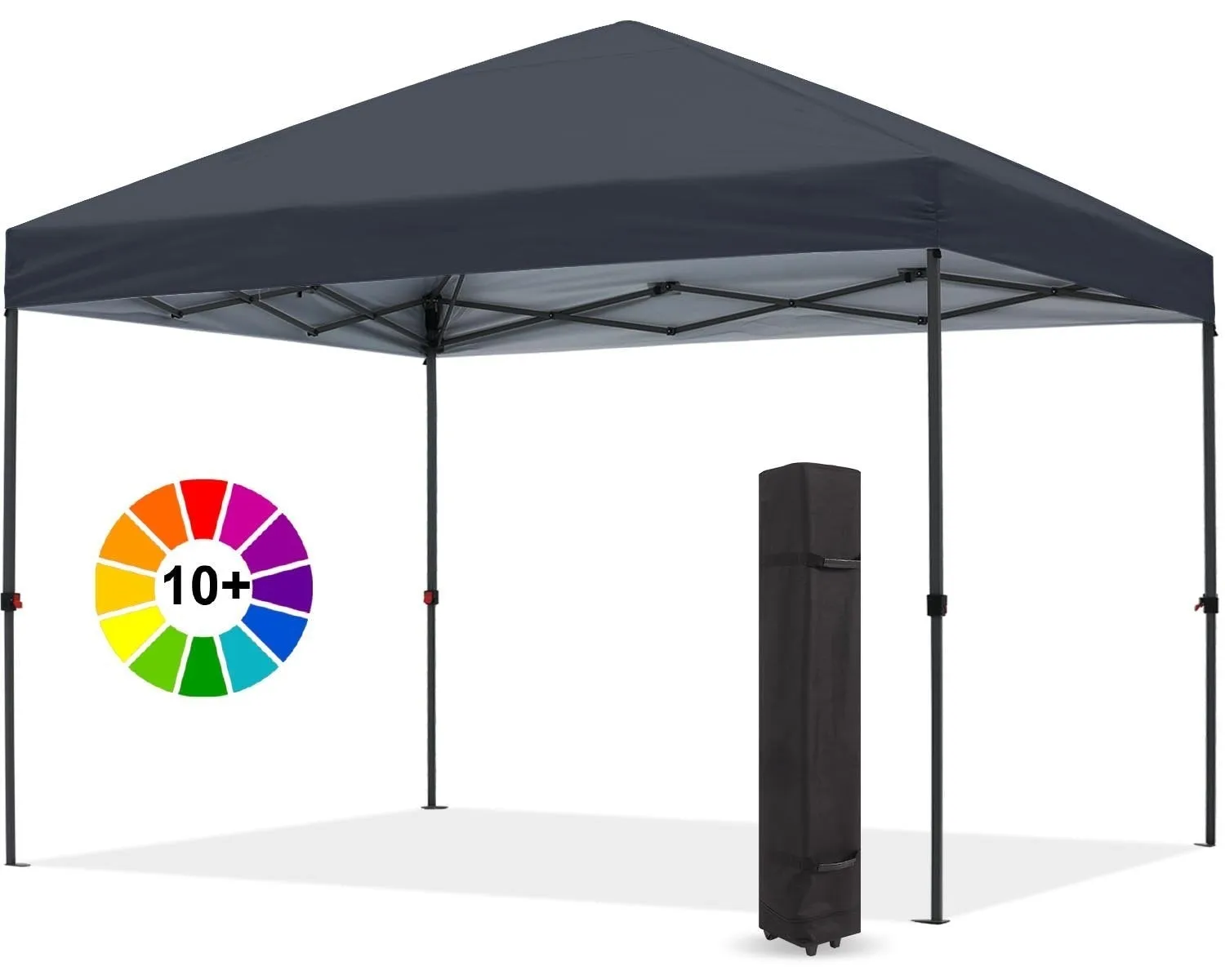 ABCCANOPY Durable Easy Pop up Canopy Tent