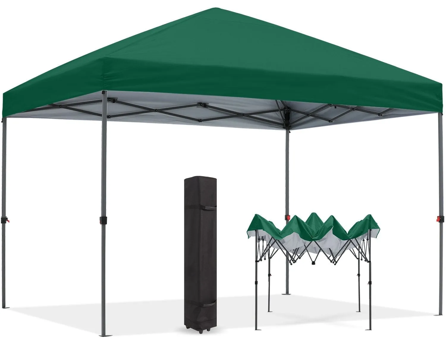 ABCCANOPY Durable Easy Pop up Canopy Tent