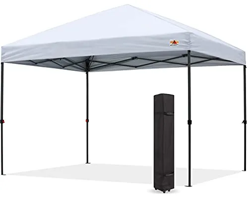 ABCCANOPY Durable Easy Pop up Canopy Tent