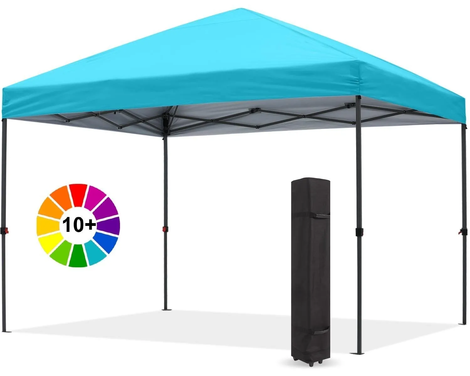 ABCCANOPY Durable Easy Pop up Canopy Tent