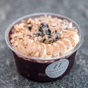 Acai & Yoghurt Bowls Set by Parallel @ One Raffles Place