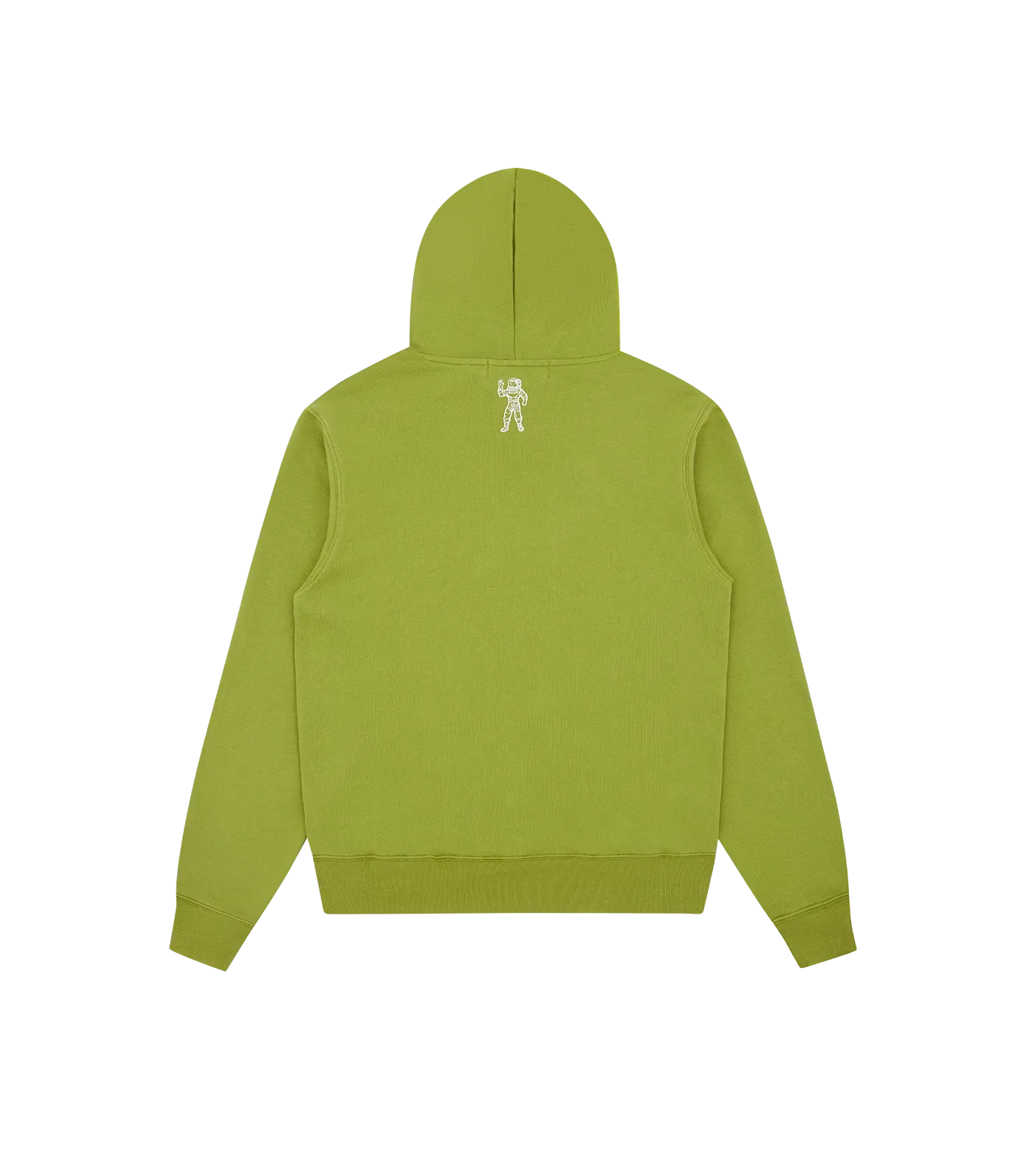 ARCH LOGO HOOD - OLIVE