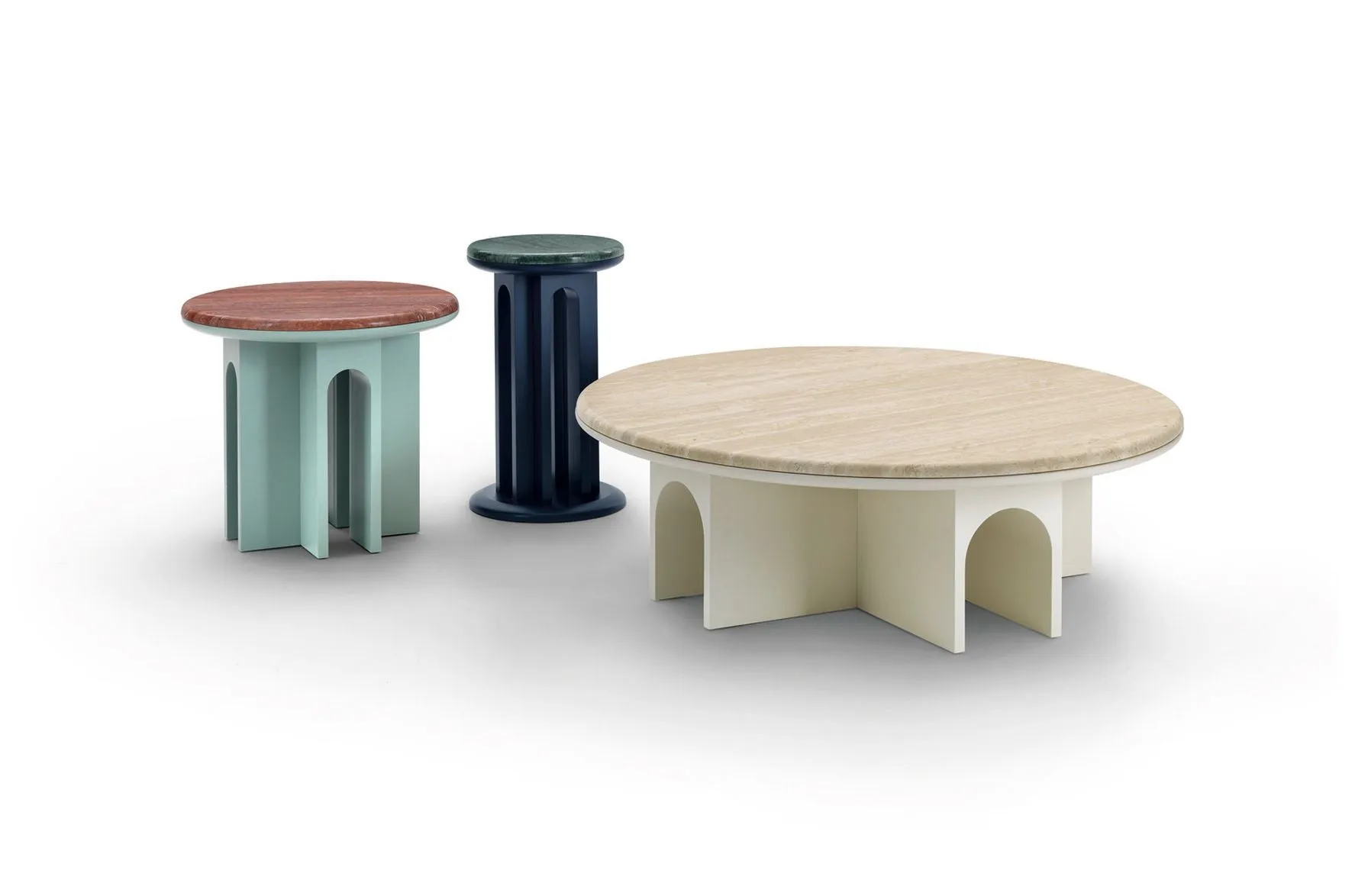 Arcolor 50 Side Table