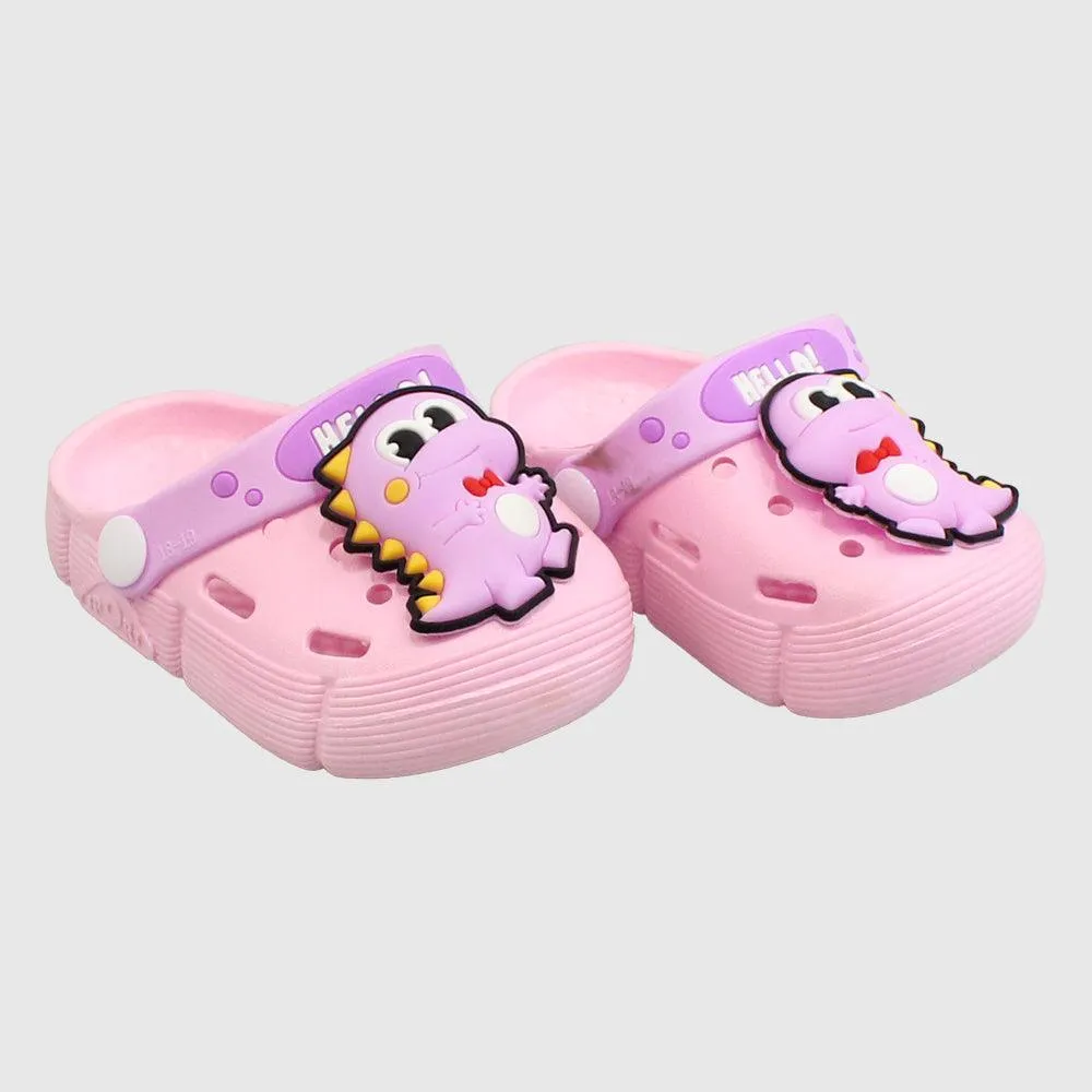 Baby Dino Unisex Clogs Slippers