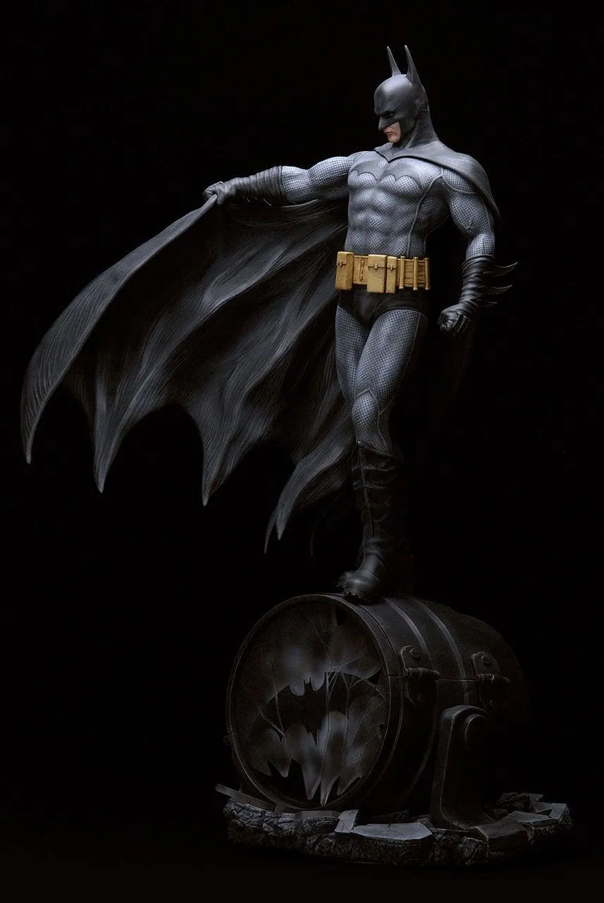 Batman 1/6 Scale Statue Luis Royo by Yamato