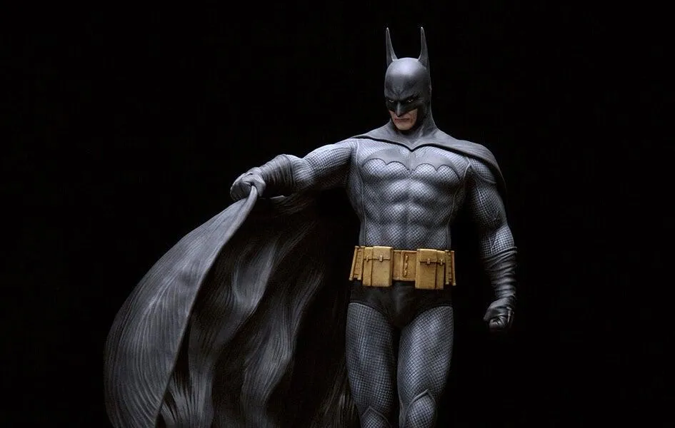 Batman 1/6 Scale Statue Luis Royo by Yamato