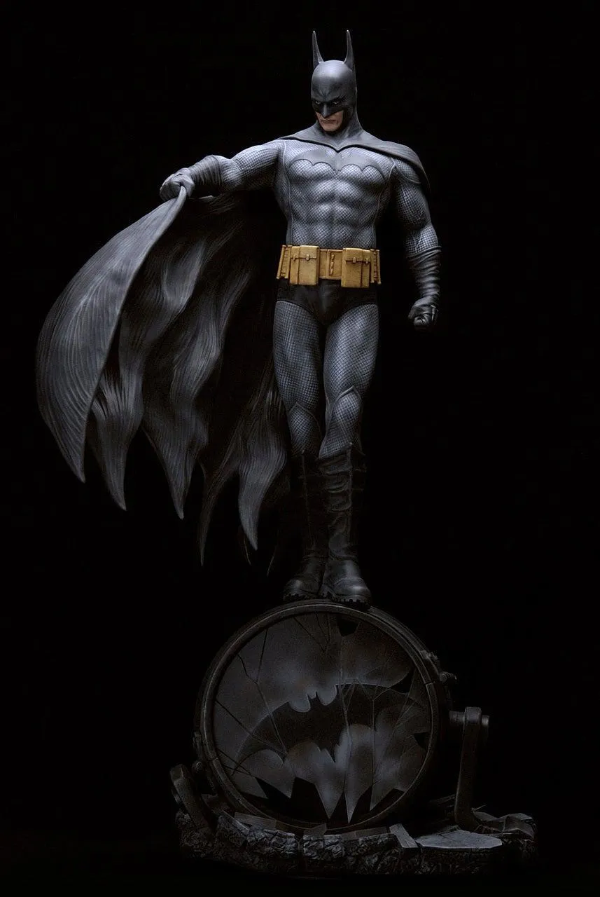 Batman 1/6 Scale Statue Luis Royo by Yamato