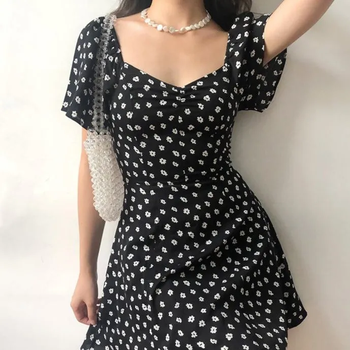 Bellflower Dress