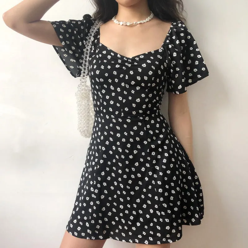 Bellflower Dress