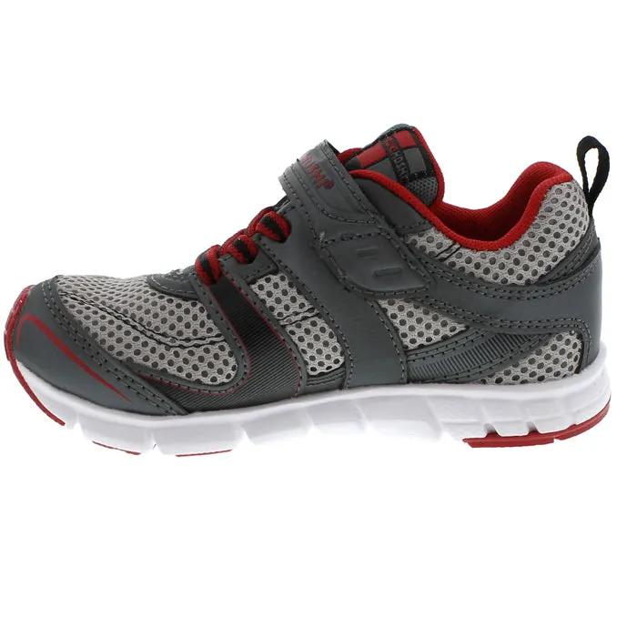 Big Boy Tsukihoshi Velocity in Grey/Red