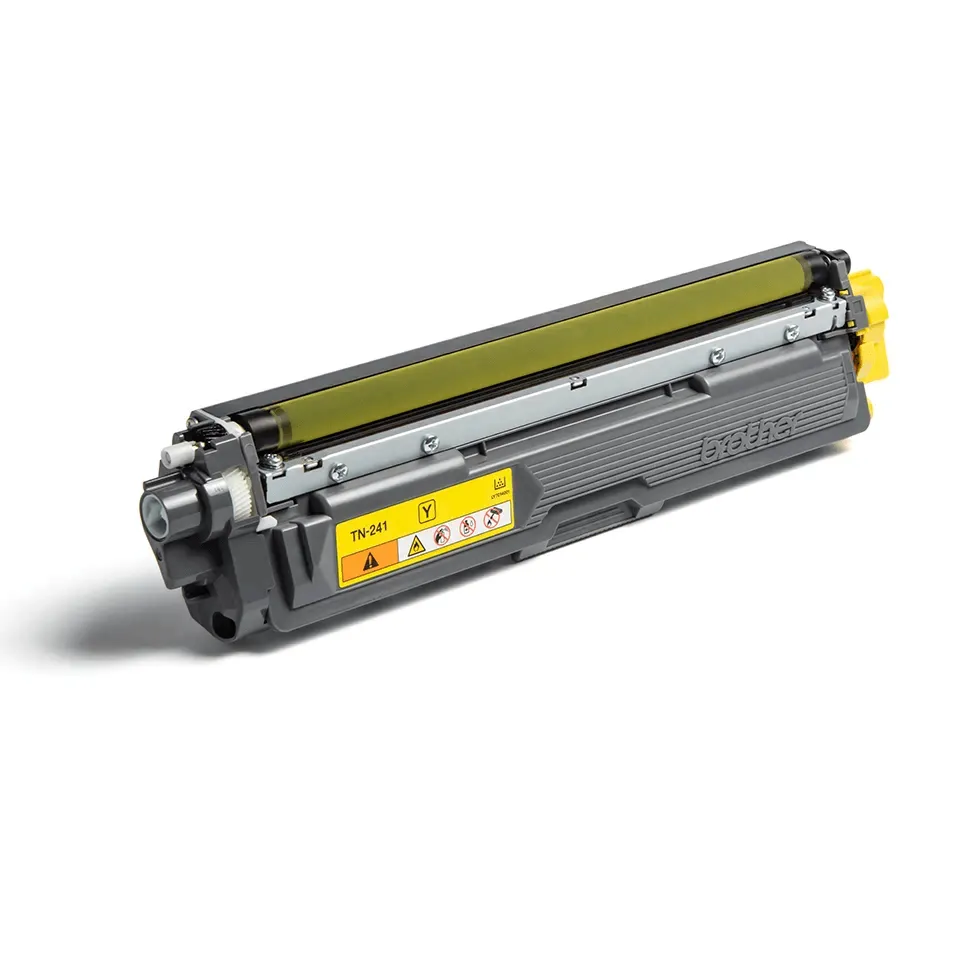 Brother TN-241Y Genuine Toner Cartridge - Yellow | SBRO0630