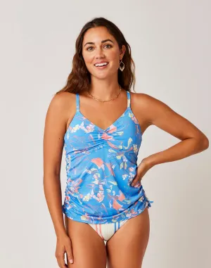 Camari Tankini: Larkspur - FINAL SALE