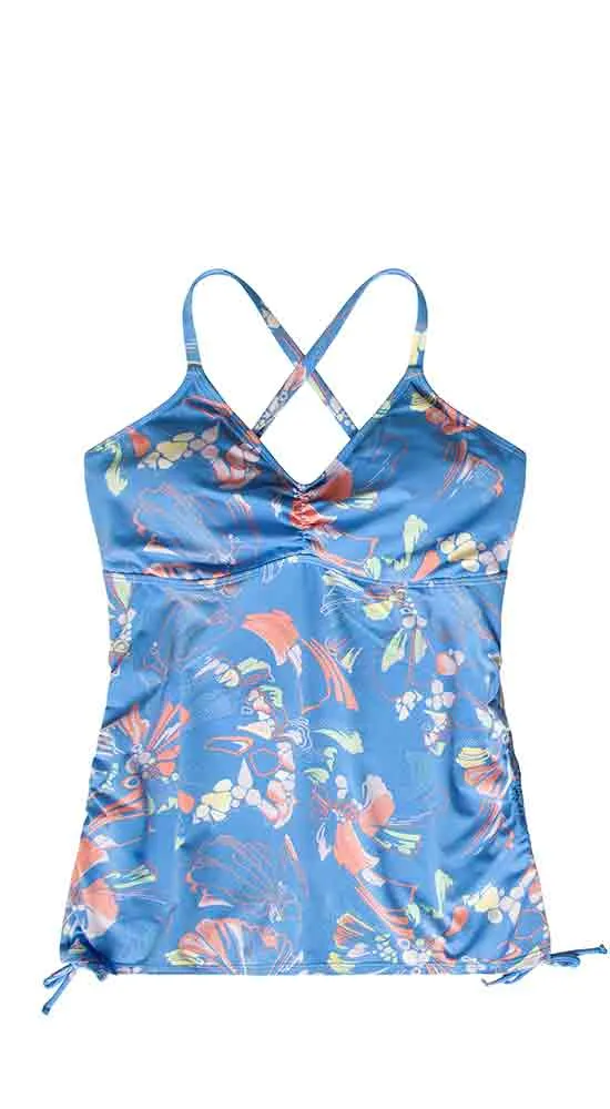 Camari Tankini: Larkspur - FINAL SALE