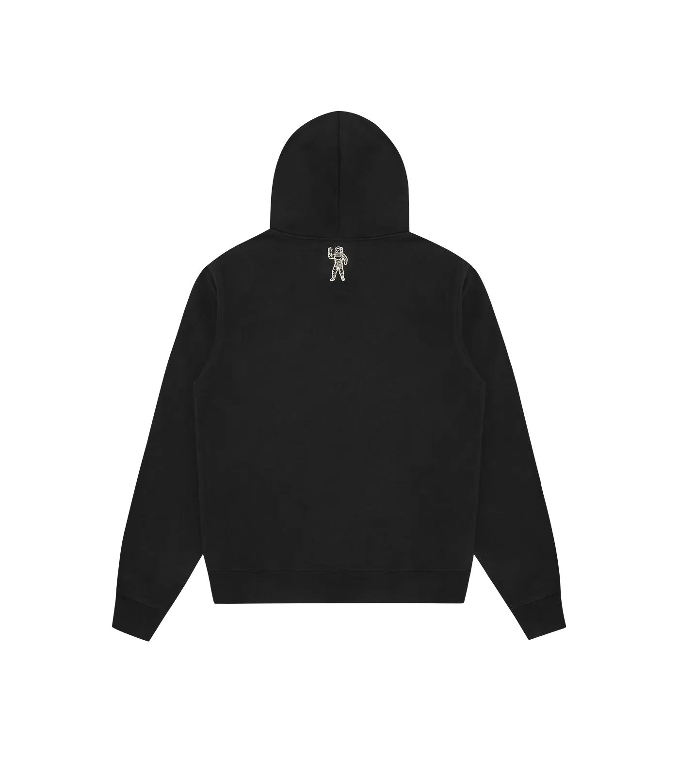 CAMO ARCH LOGO POPOVER HOOD - BLACK