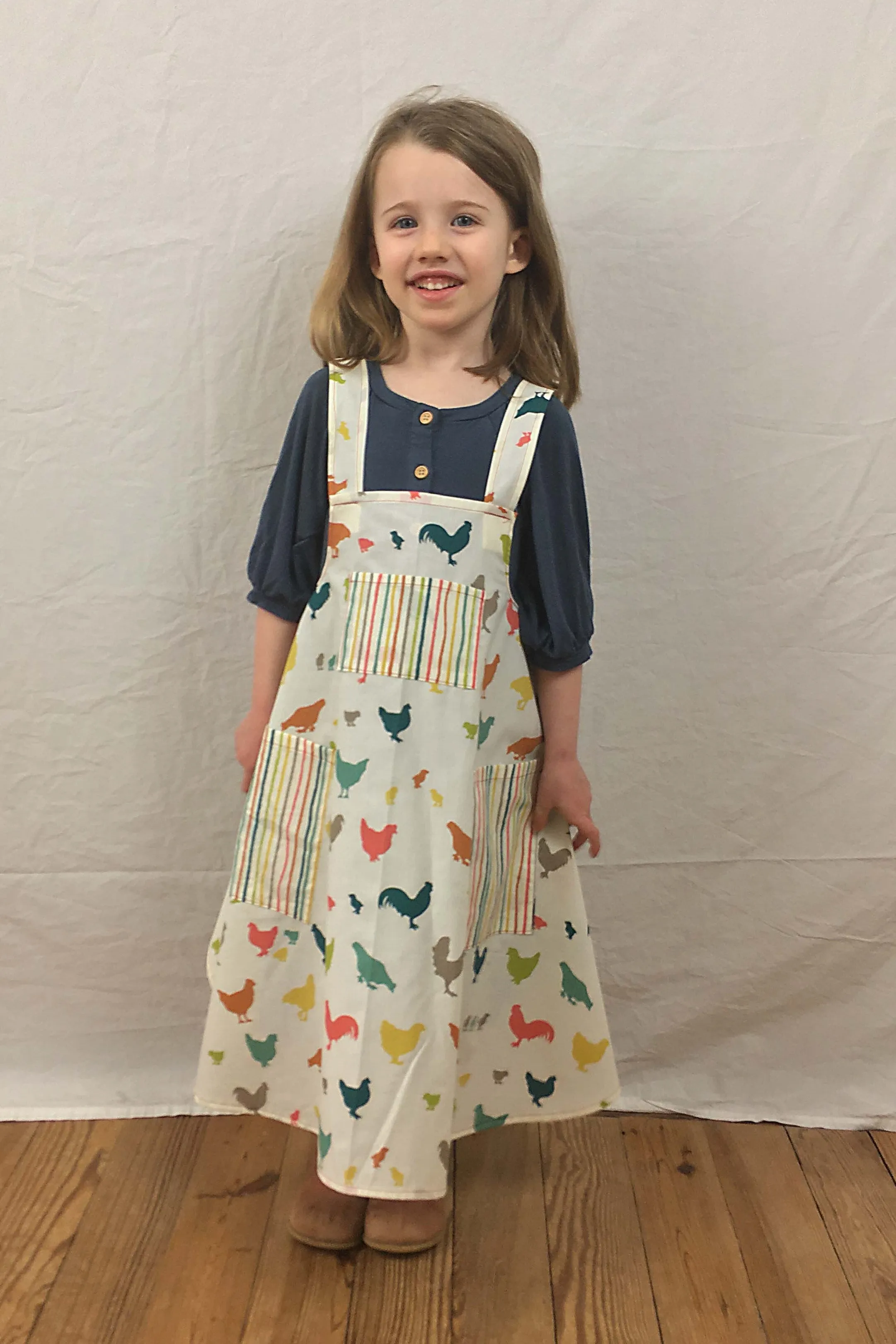 Child's Cookie Apron Extension Pack - PDF