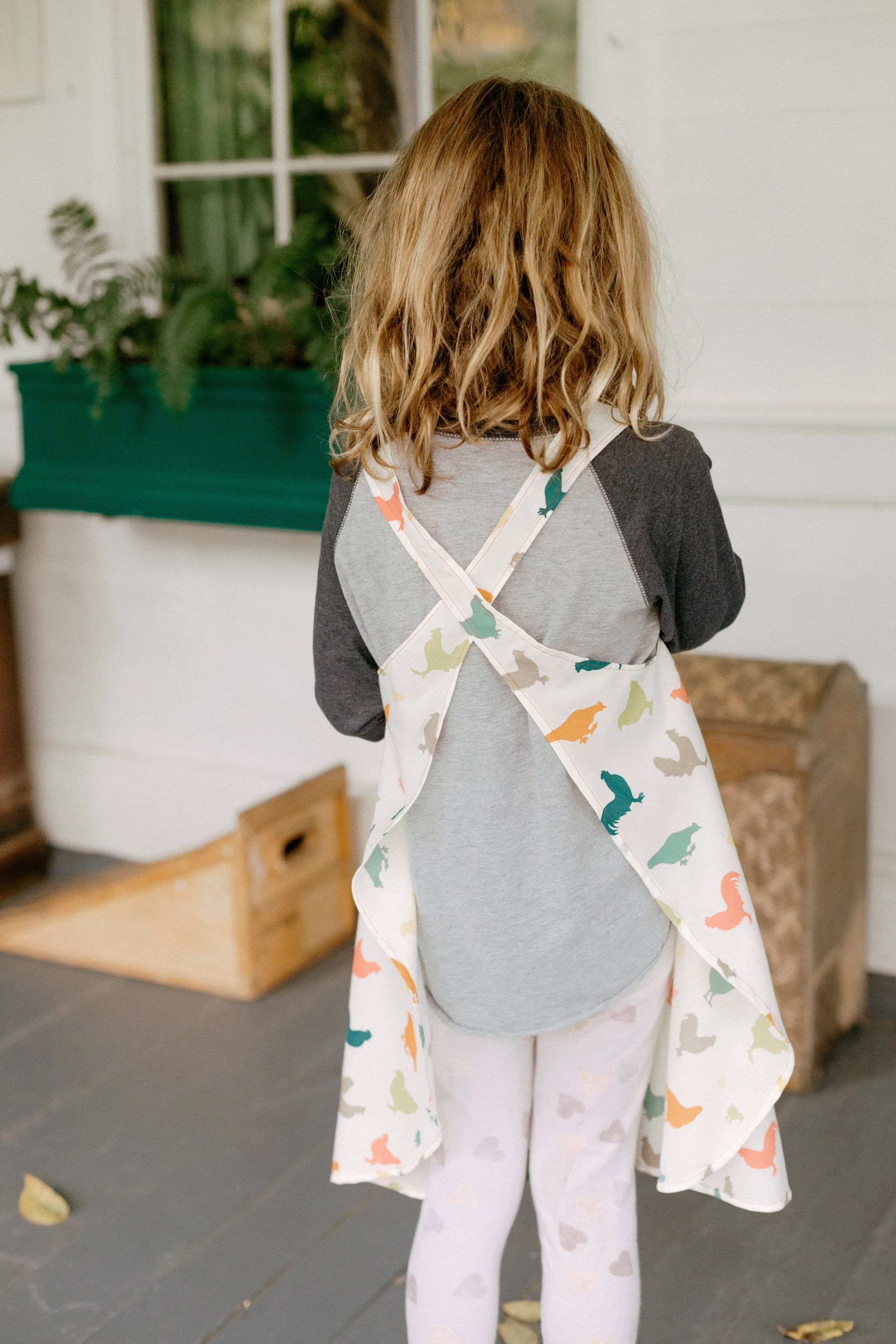 Child's Cookie Apron Extension Pack - PDF