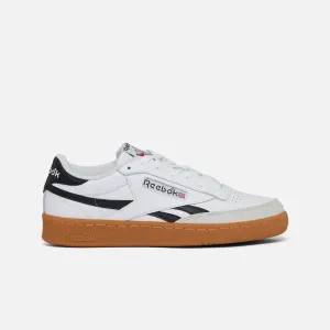 Club C Revenge Shoes White/Black/Gum