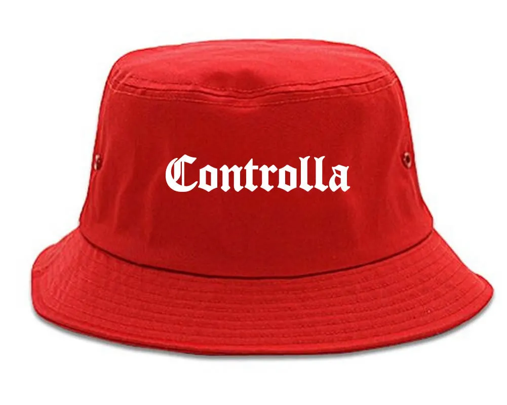 Controlla Bucket Hat