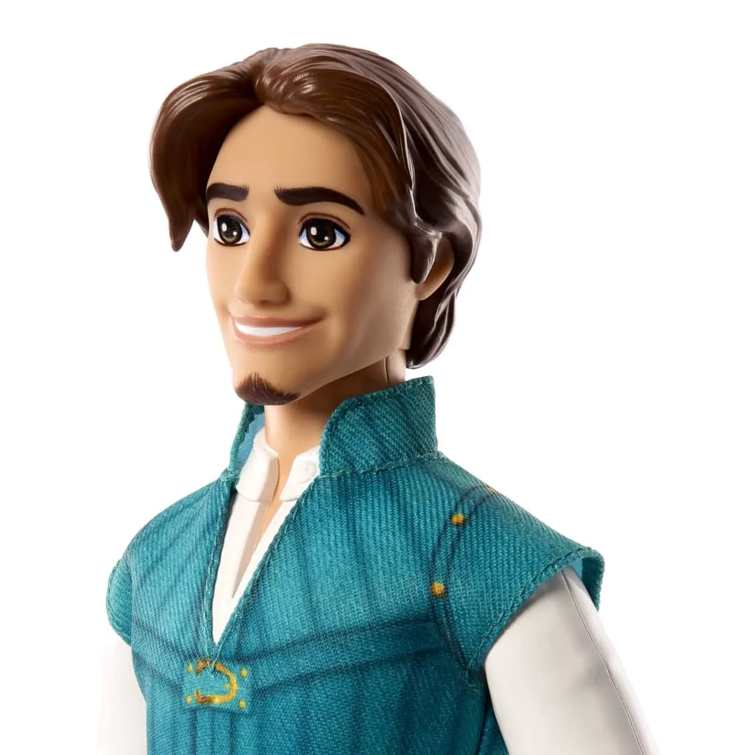 Disney Princess Prince Flynn Rider Fashion Doll In Look Inspired By Disney Movie Tangled by Mattel