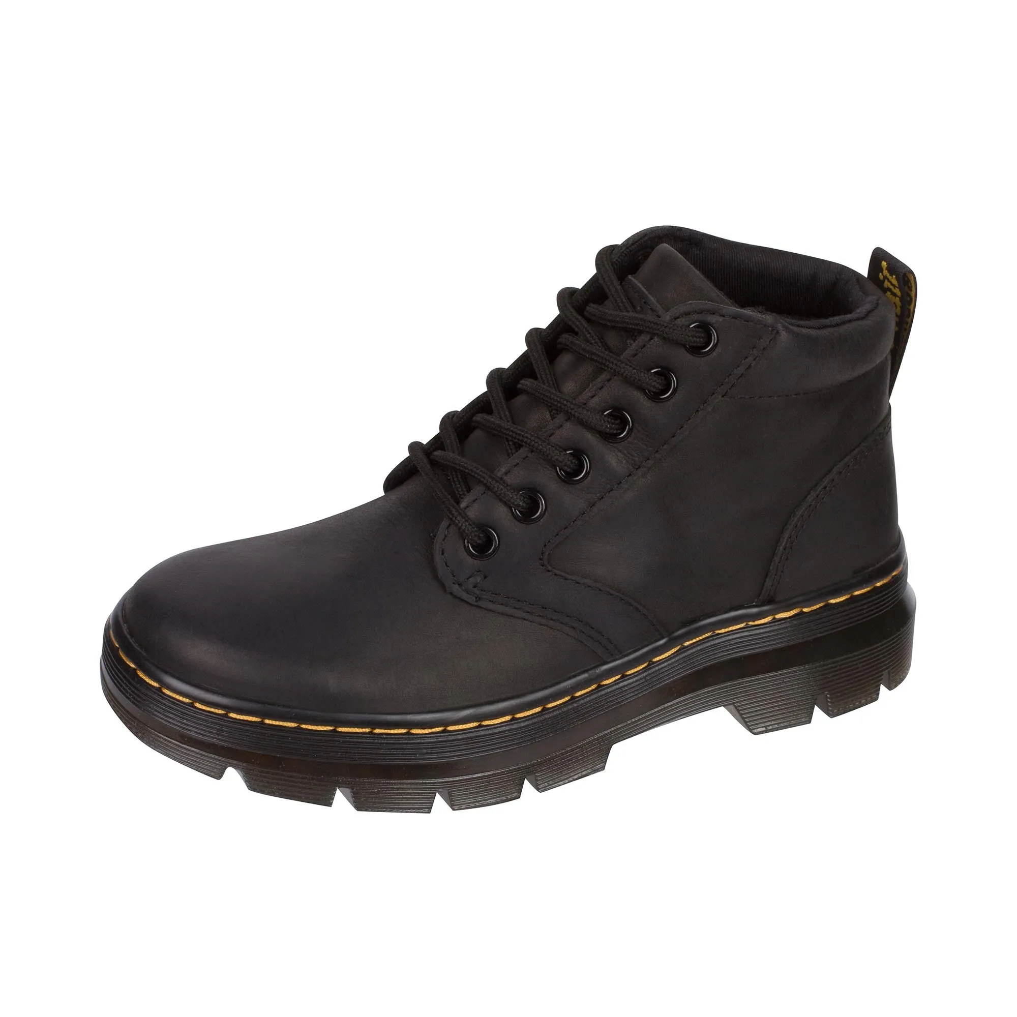 Dr Martens Bonny Leather Wyoming Black