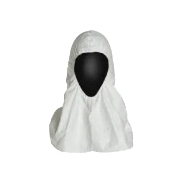 Dupont Elastic Tyvek Hood