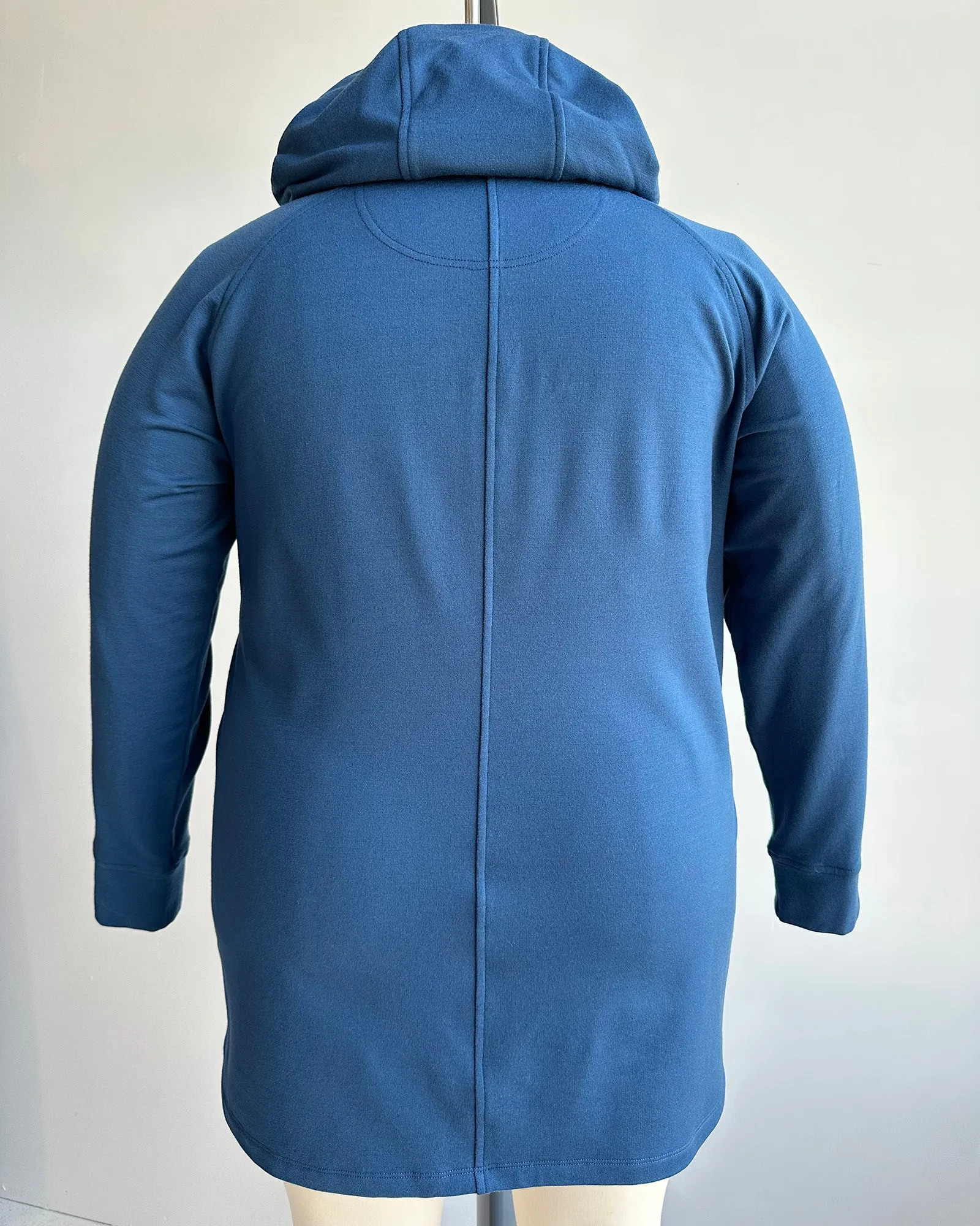 Everett Hoodie Tunic