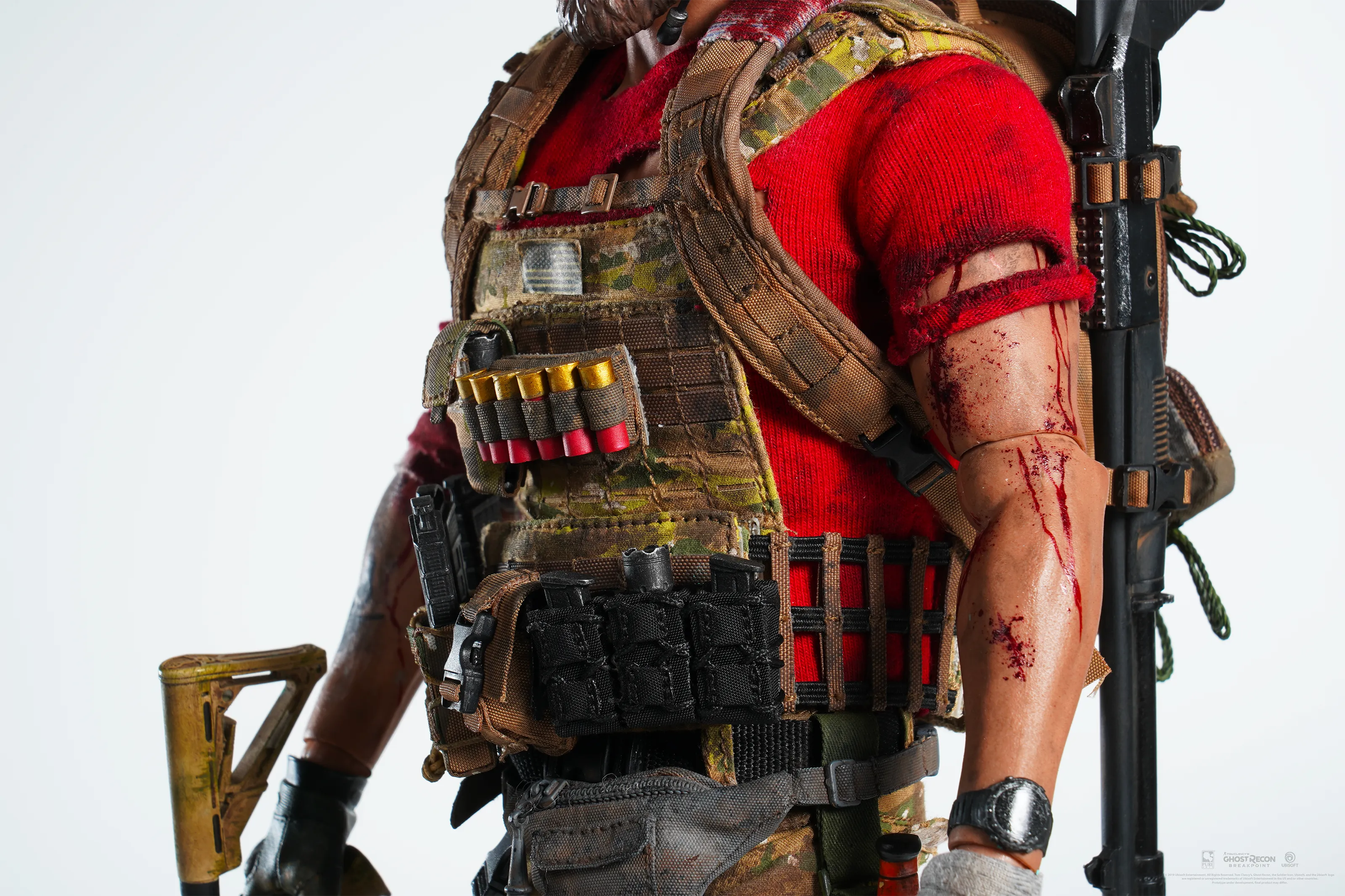 Ghost Recon Breakpoint: Nomad 1/6 Articulated Figurine