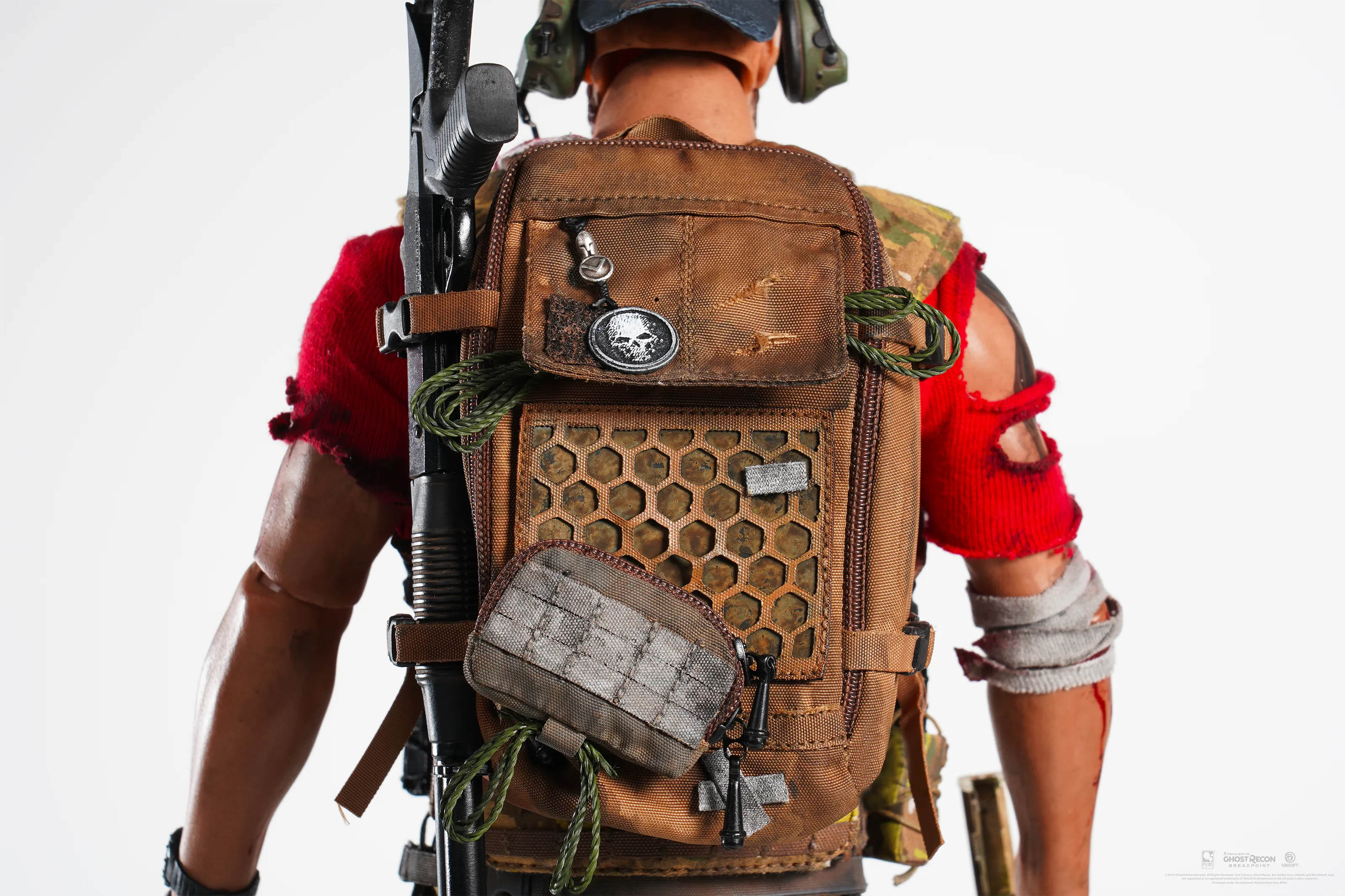 Ghost Recon Breakpoint: Nomad 1/6 Articulated Figurine