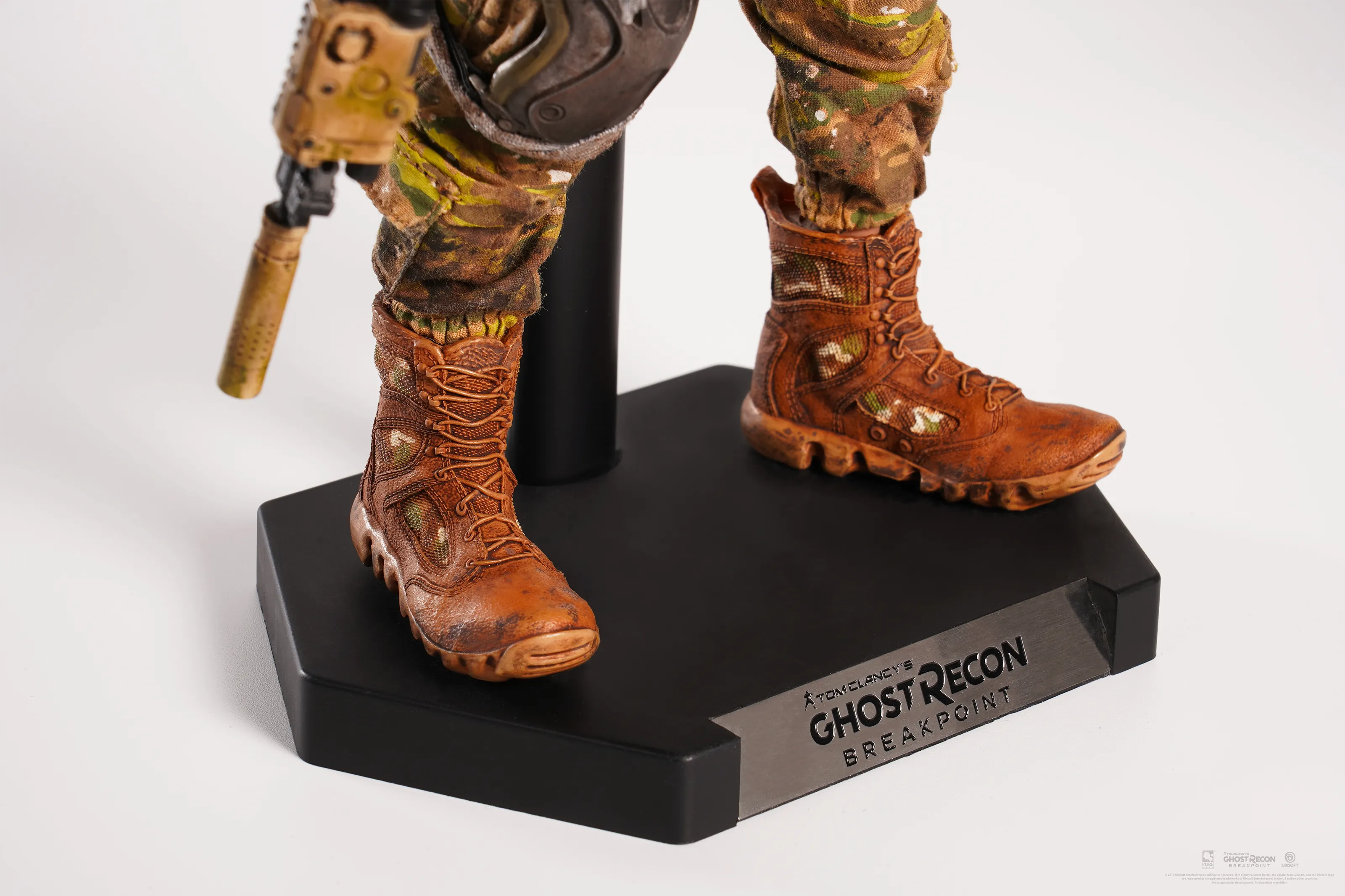 Ghost Recon Breakpoint: Nomad 1/6 Articulated Figurine