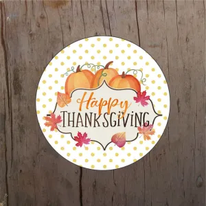 Happy Thanksgiving Door/Wreath Sign