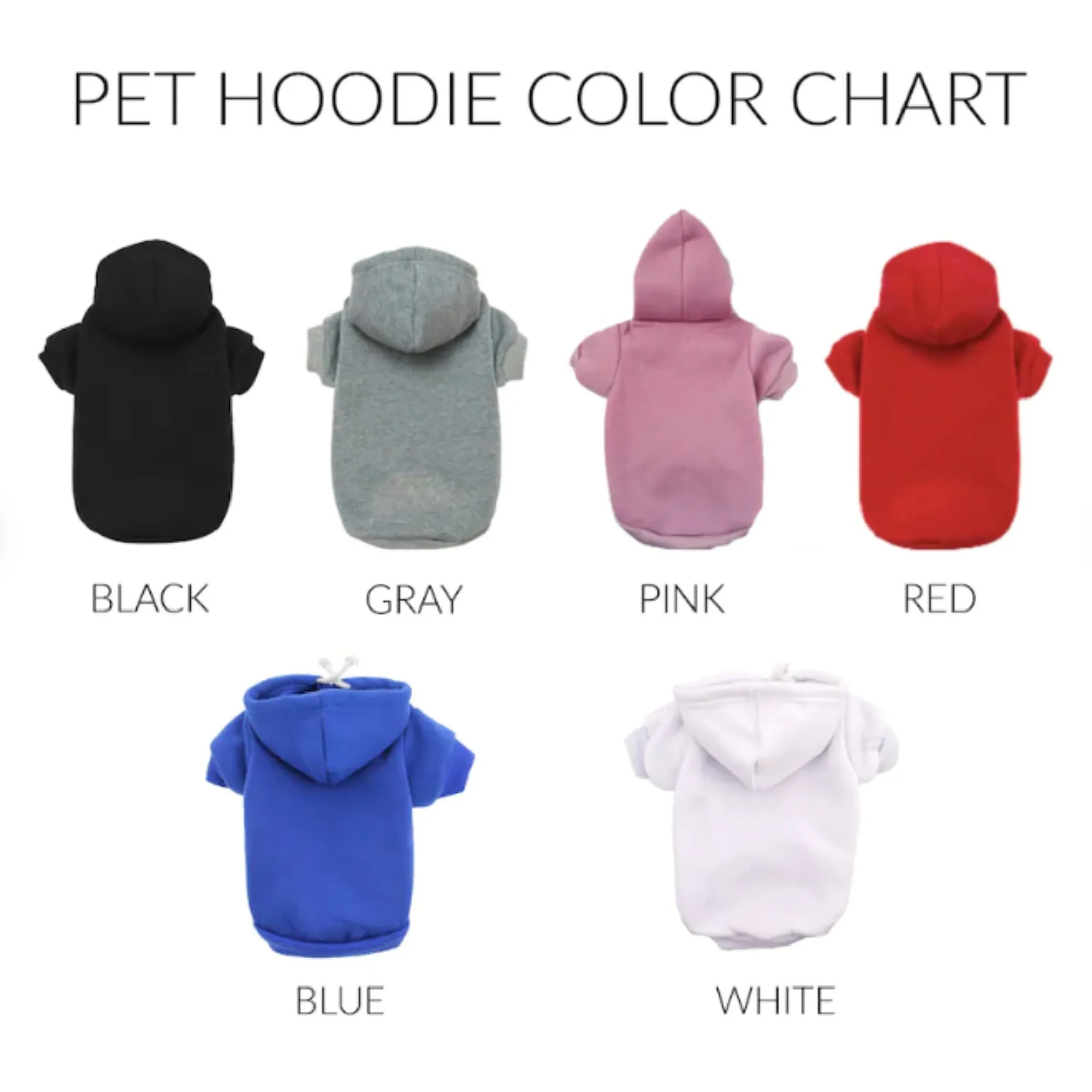 Have Yourself A Merry Little Christmas Pet Hoodie