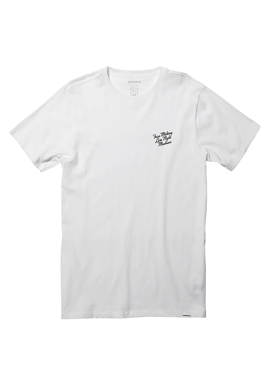 Heatwave T-Shirt - White