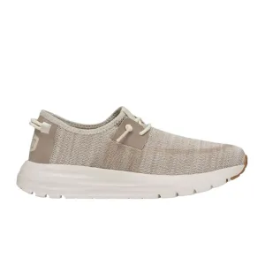 Hey Dude Sirocco Slip On Sneaker (Women) - Neutral