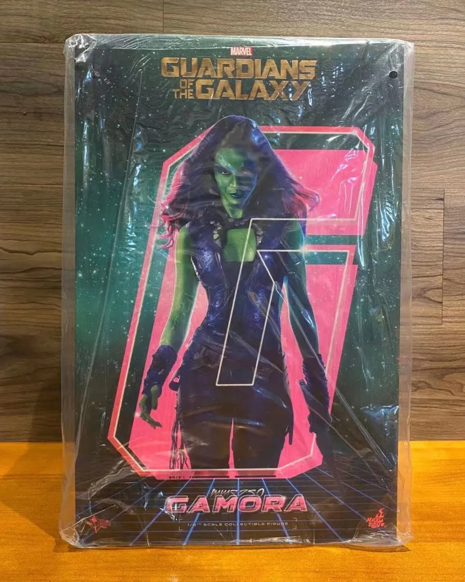 Hot toys MMS259 Guardians of the Galaxy Gamora