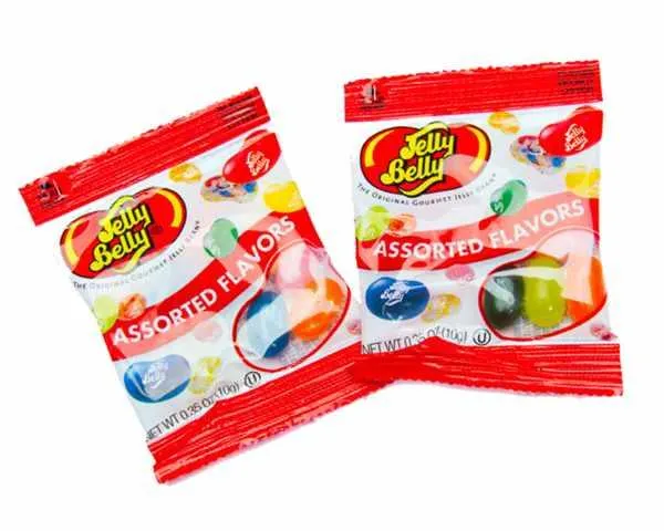 Jelly Belly Trial Size Bags