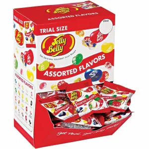 Jelly Belly Trial Size Bags