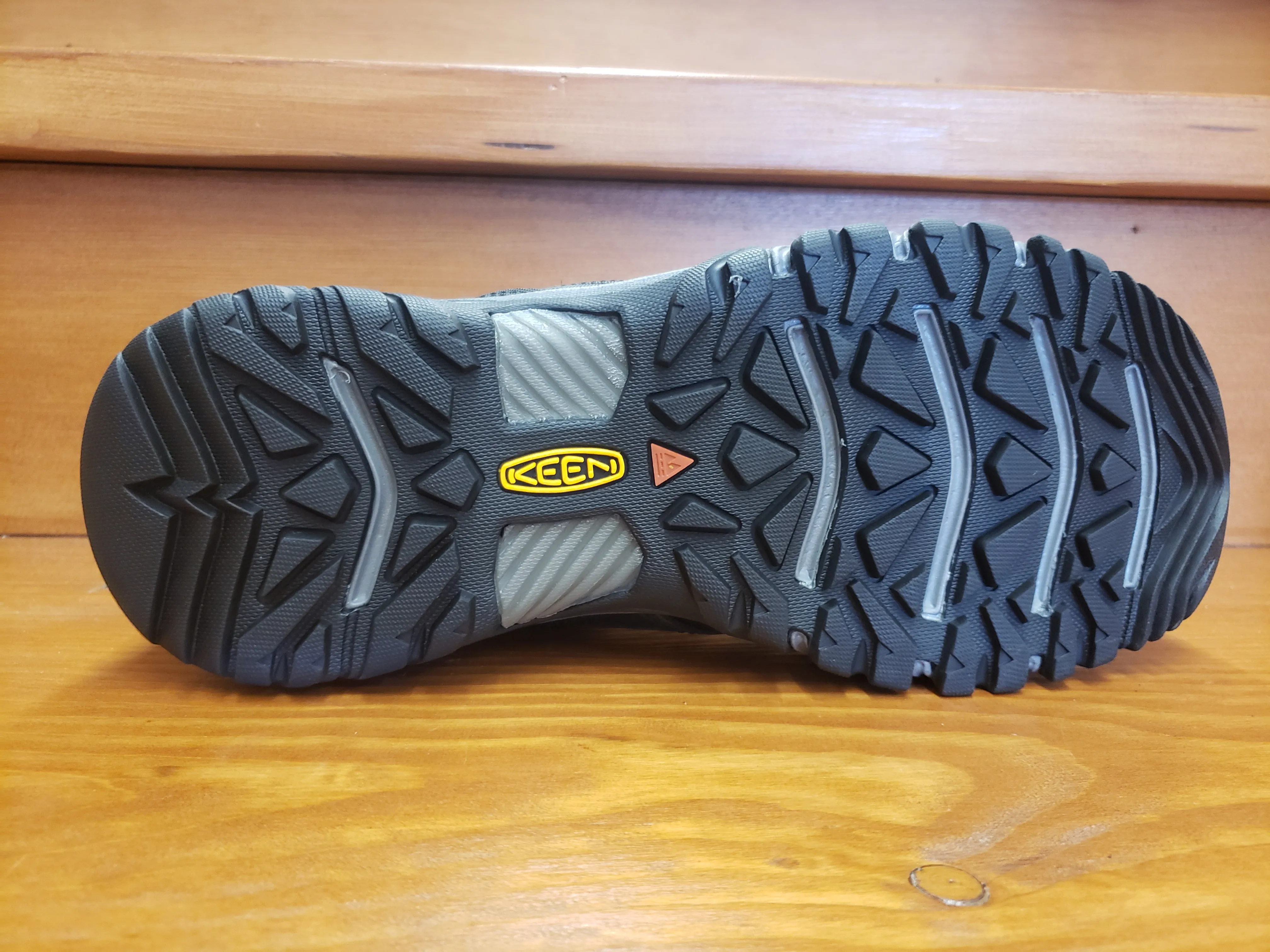 Keen Ridge Flex Mid WP magnet/black 1024911