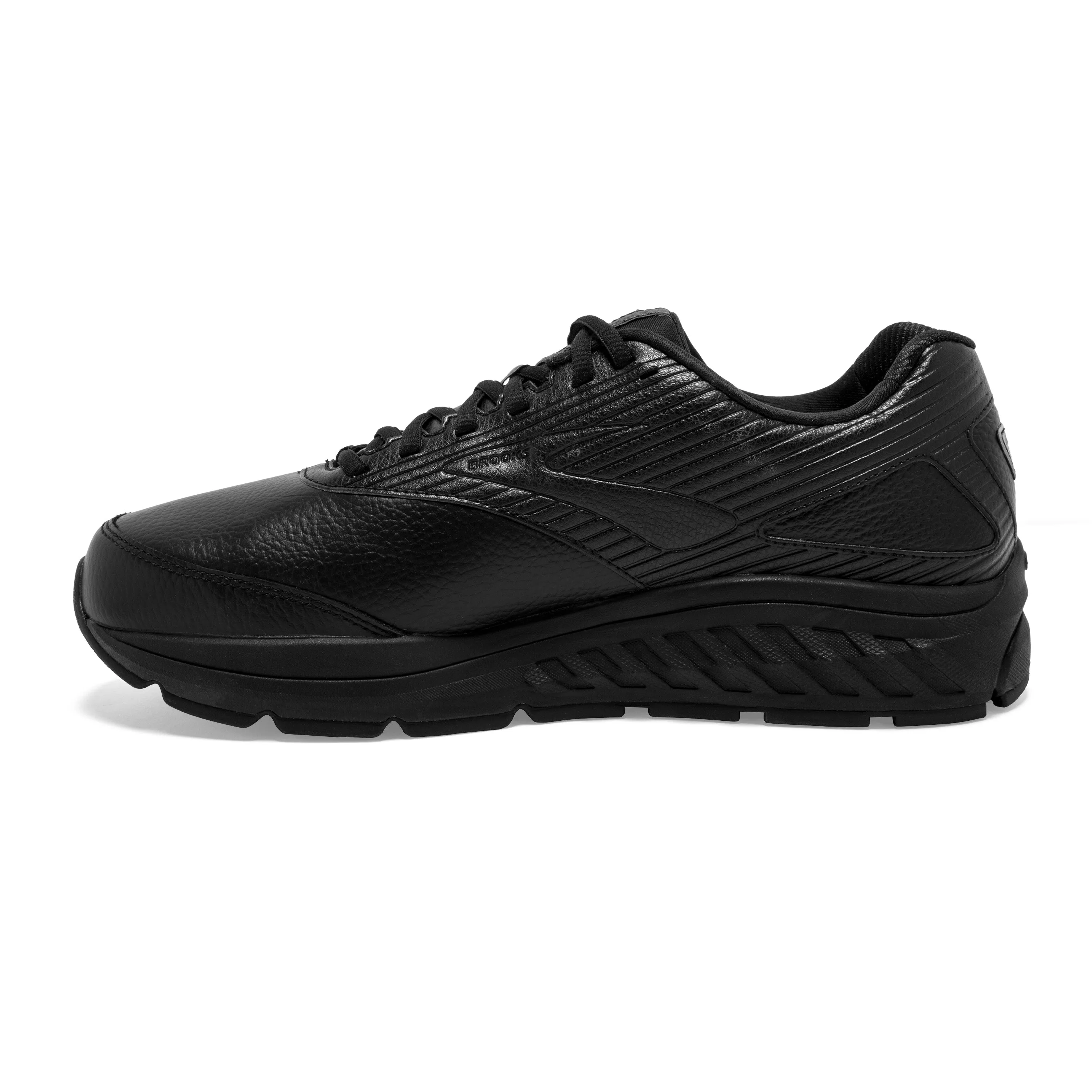 Men's Addiction Walker 2 Walking Shoe - Black/Black- Wide (2E)