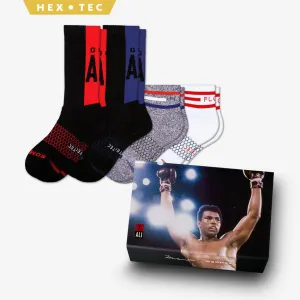 Men's Muhammad Ali Performance GOAT Float Sting Gift Box