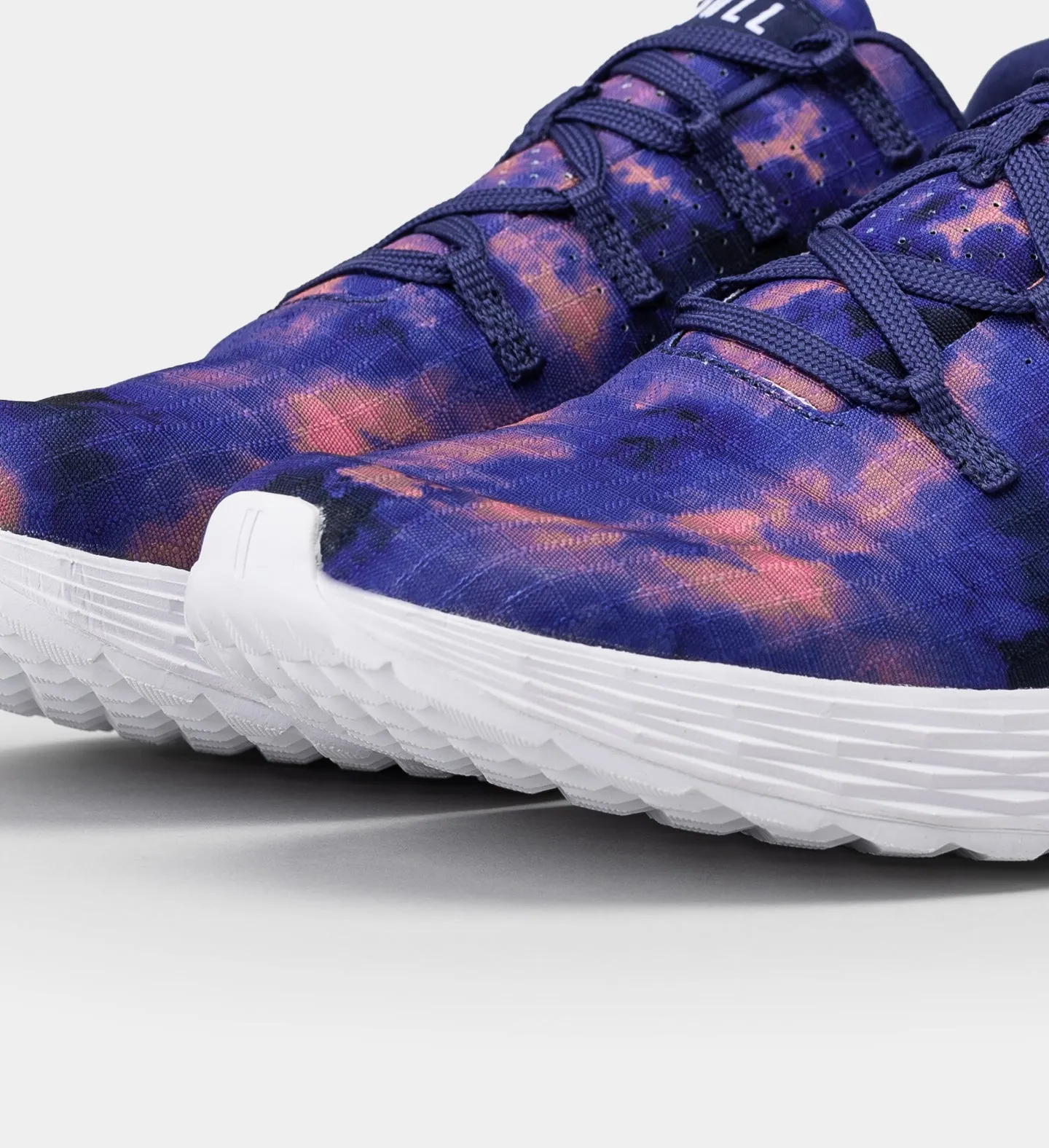 Men's Tie-Dye Ripstop Runner