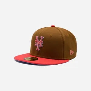 New Era Buttafly Custom New York Mets NEYMETWALPIN