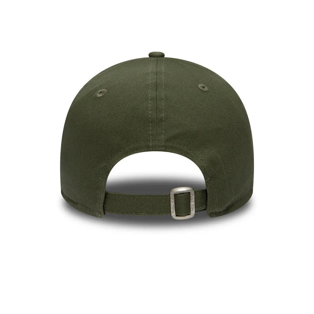 NEW ERA New York Yankees Kids Khaki 9FORTY Adjustable Cap