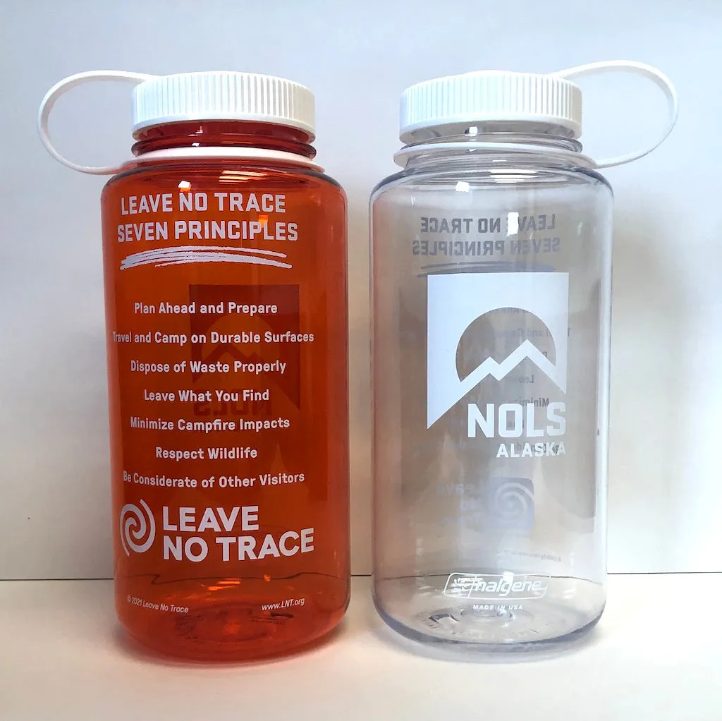 NOLS Alaska 32oz Nalgene