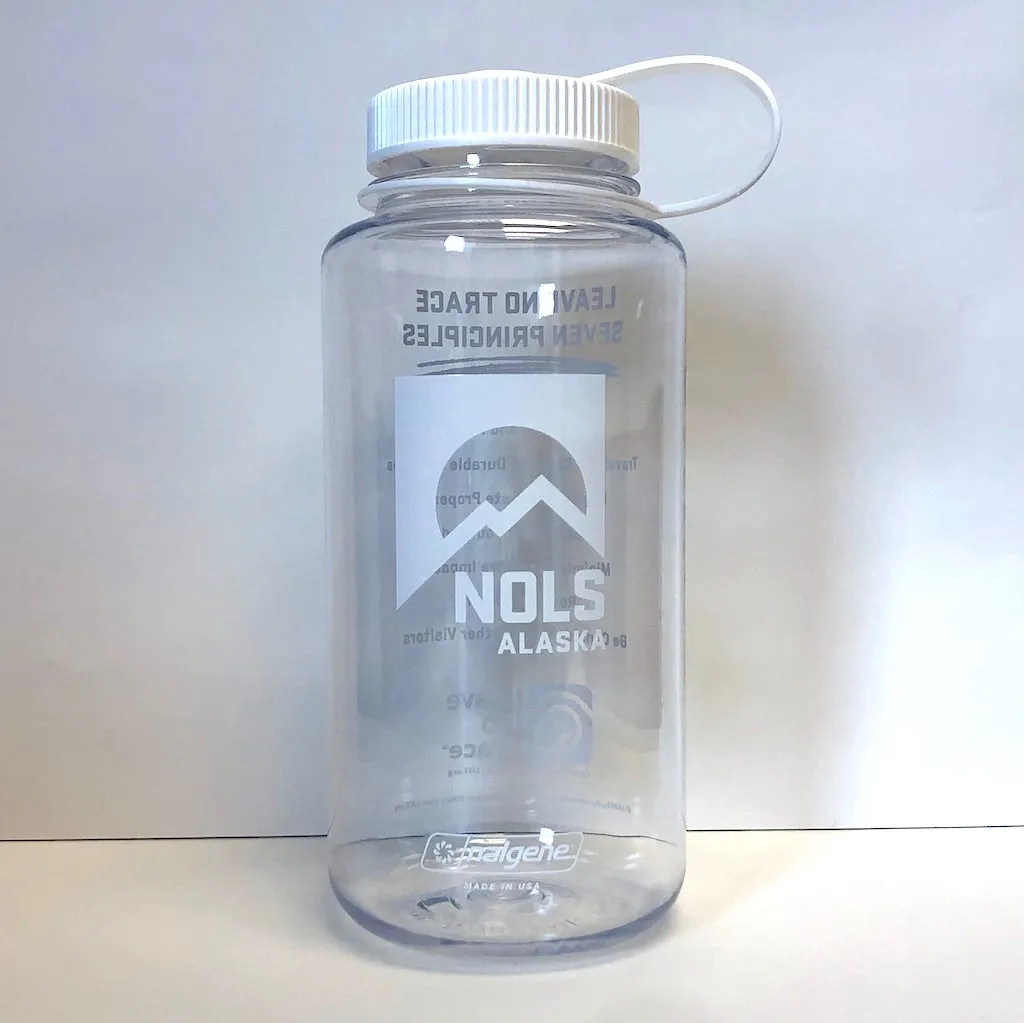 NOLS Alaska 32oz Nalgene