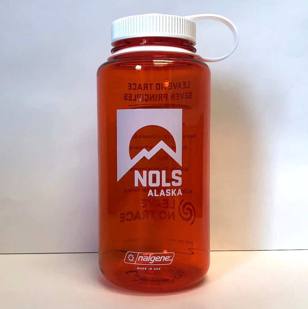 NOLS Alaska 32oz Nalgene