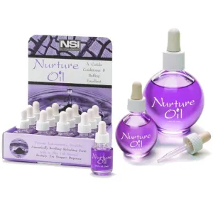 Nurture Oil - Cuticle Oil Natural Nail Care