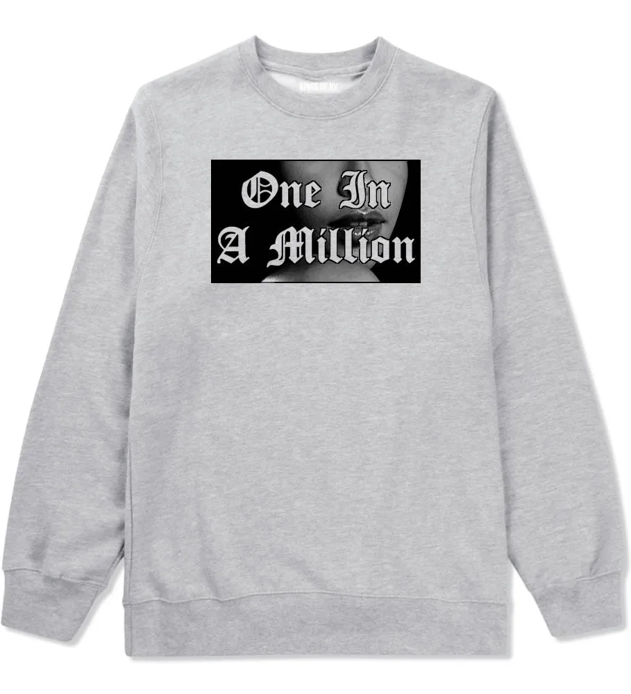 One in a Million Aaliyah Crewneck Sweatshirt